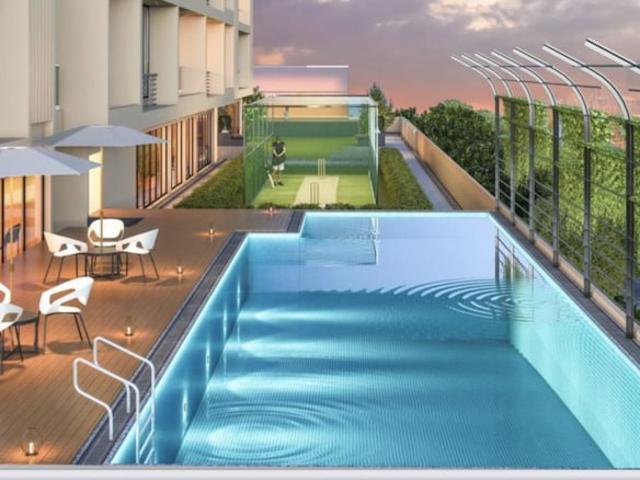 Satyam Skydeck 2 Bedroom 1414 Sq. Ft. Apartment in Sector 27 Kharghar Navi Mumbai Listing ID: #10420