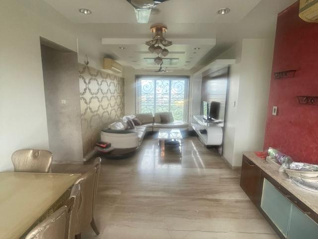 Satyam Springs 3 Bedroom 1560 Sq. Ft. Apartment in Deonar Mumbai Listing ID: #9864