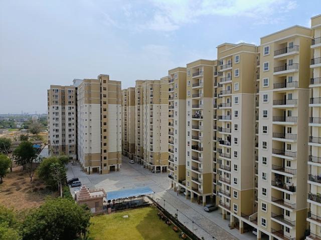 Satyam Utopia 3 Bedroom 784 Sq. Ft. Apartment in Sirsi Road Jaipur Listing ID: #9577