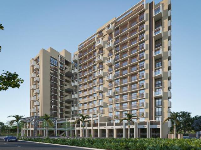 Satyamev Royal 4,Chandkheda 2 BHK Apartment For Sale Ahmedabad