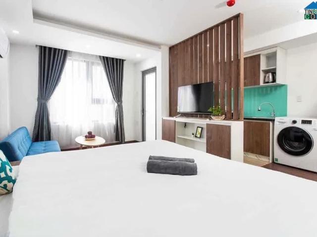 Sát Biển Phố Hàn Bán Toà Căn Hộ 6 Tầng Doanh Thu Cực Tốt Giá Chỉ Nhỉnh 18 tỷ