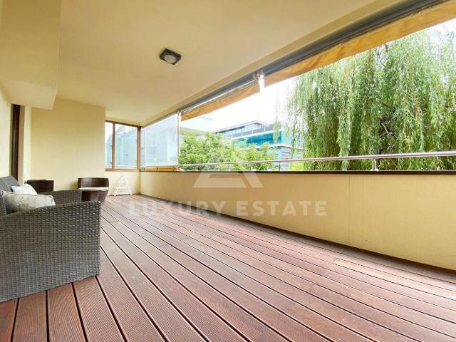 Sat Francez Herastrau inchiriere apartament de lux mobilat modern 4 camere