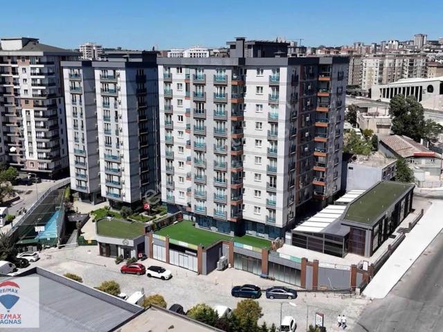 Satış Ofisinden 216 Butik Plus Kiralık 1+1 Daire