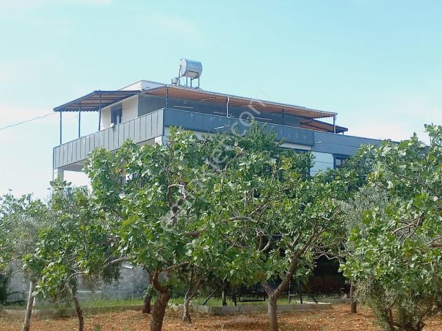 Satılık Mükemmel Konumda 3 Katlı Villa Eşyalı