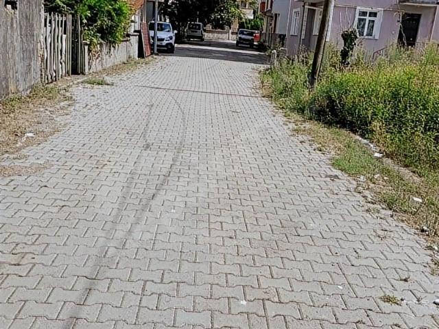 satılık müstakil arsa