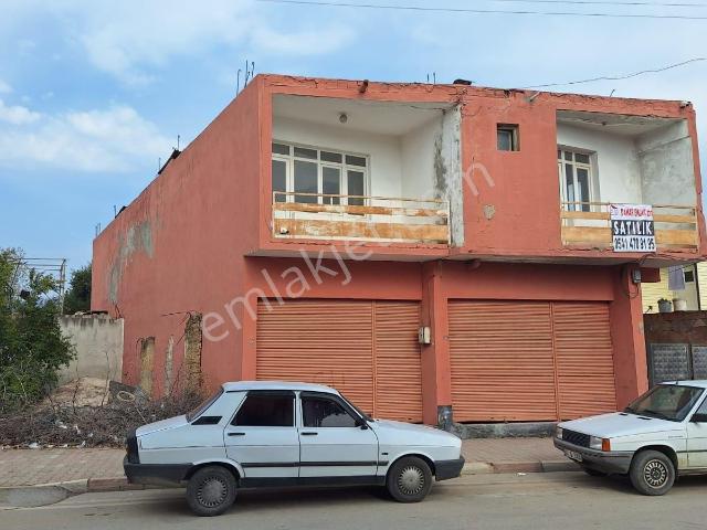 Satılık Müstakil Ev Kozan Şevkiye Mh Topla 3 Daire 3+1