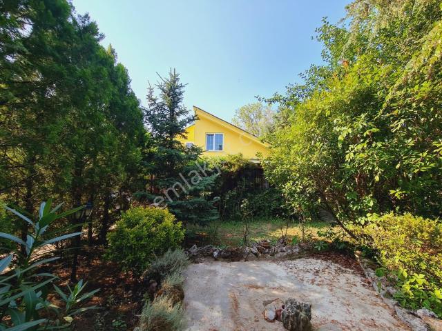Satılık Müstakil Villa *çatalca'da Doğayla İç İçe Huzurlu Yaşam