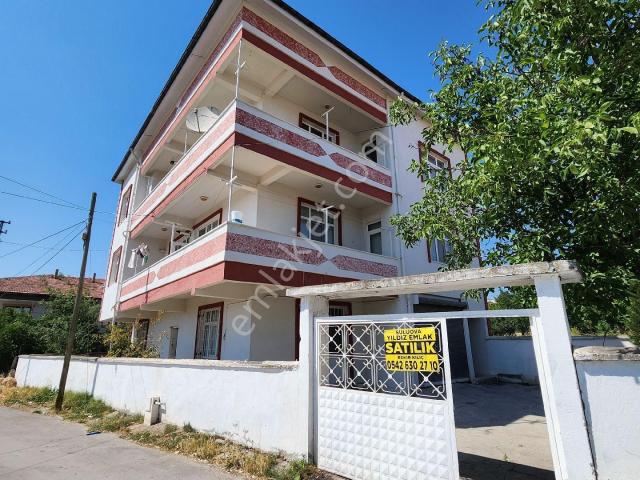 Satılık Müstakil 3 Katlı Bina
