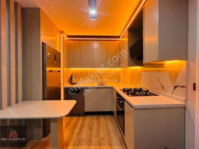 Satılık Merkezi 1+1 Plus Daire