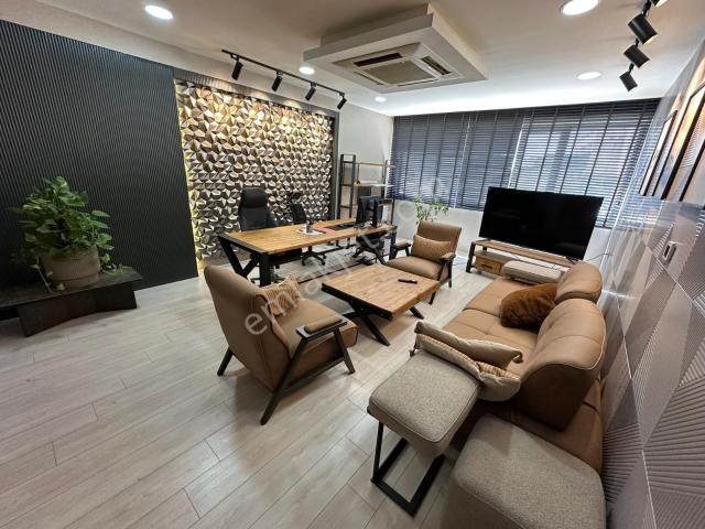 Satılık Modern Ofis Büro 2+1