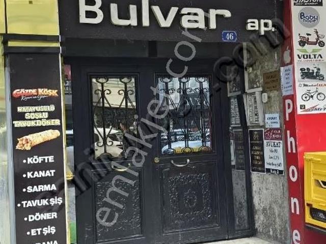 Satılık Ofis 4 Oda İstasyon Cad Üzerinde