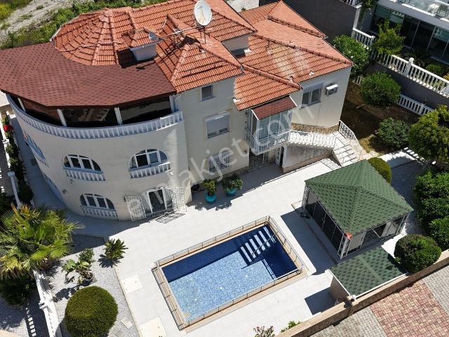 Satılık Alanya Kargıcak Jasmın Park Villaları