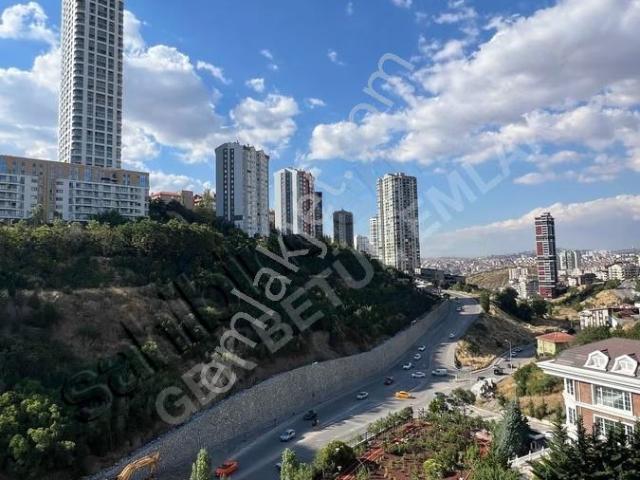 Satılık Aloha Evleri Çankaya'da Köşe Manzaralı 3+1 Daire