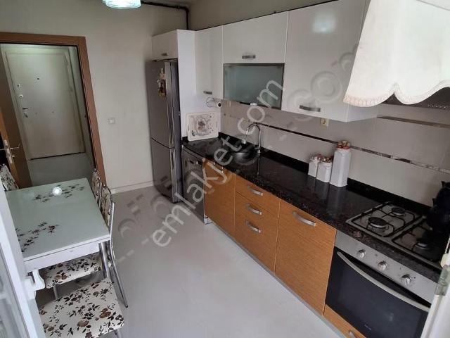 Satılık Ara Kat 3+1 Daire