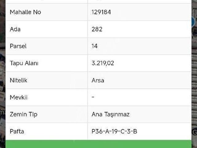 Satılık Arsa