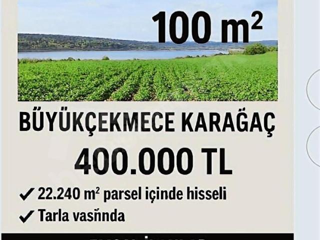 Satılık arsa karaağaçta
