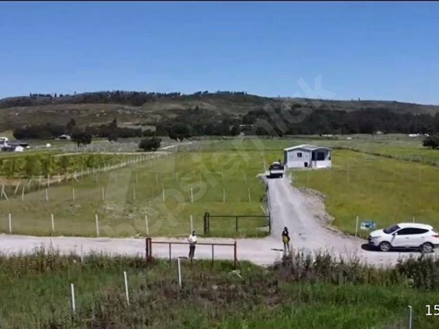 Satılık Bahçe Menderes Develi köyünde