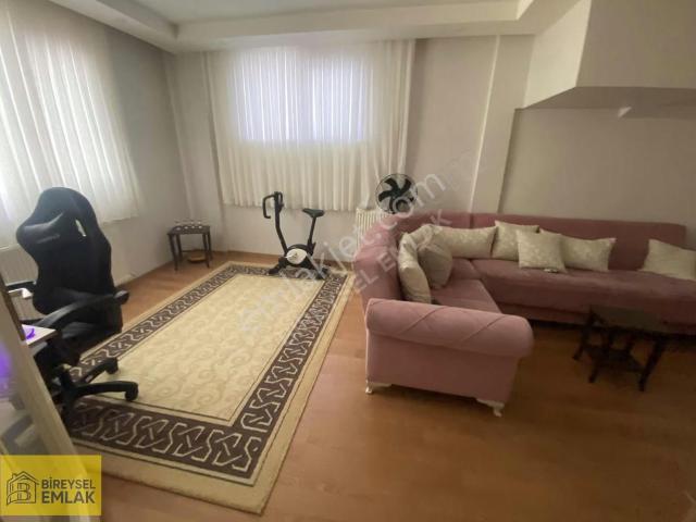 Satılık Bahçekatı Daire Yeni Binadan