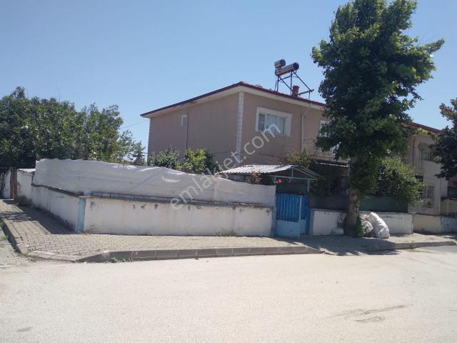 Satılık Bahceli Daire