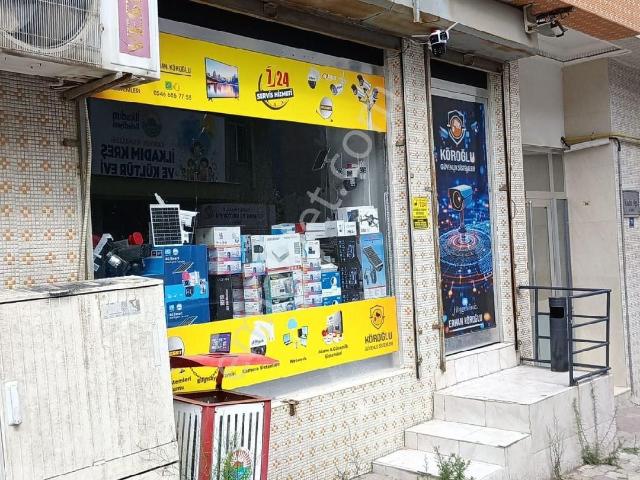 Satılık Dukkan