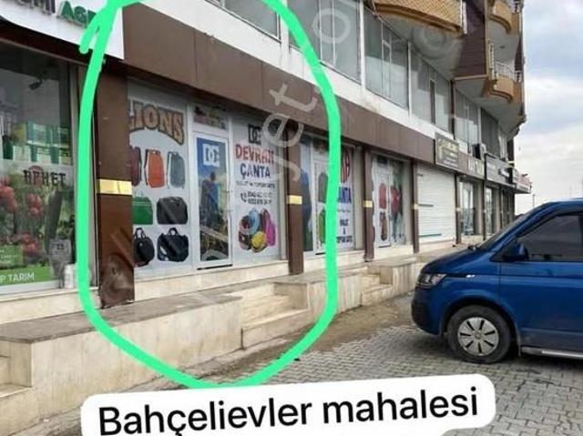 Satılık Dükkan