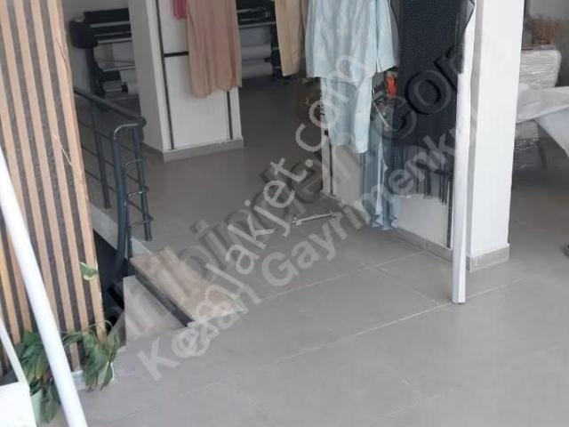 Satılık Dükkan 2 Yıllık Bina Da 112m2 Net