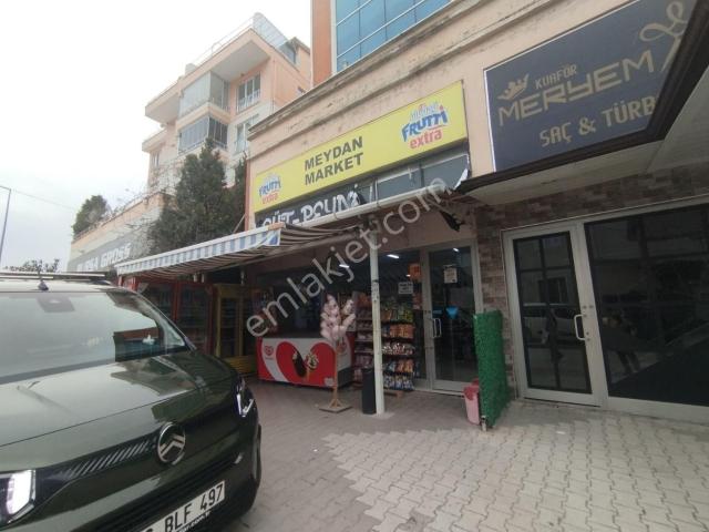 Satılık Dükkan Akyıldız Zın Engüzel Yerinde Kiracılı Yatırımlık