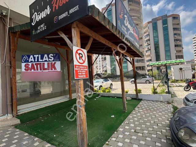 Satılık Dükkan Sarıçam Belediye Çok Yakın Bulvar Cepheli