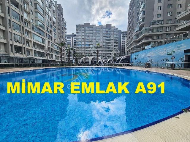 Satılık Daire Ayışığı 2 Vadi Evleri 1+1=66m2 Boş Hemen Teslim