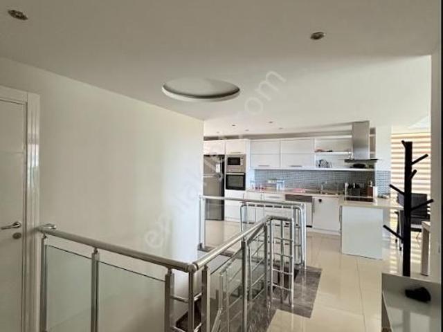 Satılık Daire Alanya / Kargıcak 3+1 Bahçe Dubleks Satılık Yeni Daire