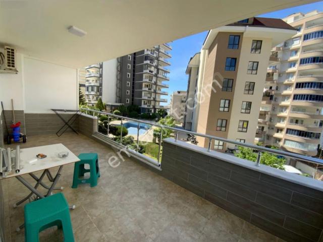 Satılık Daire Alanya / Mahmutlar 2+1 Geniş Ve Kullanışlı Daire