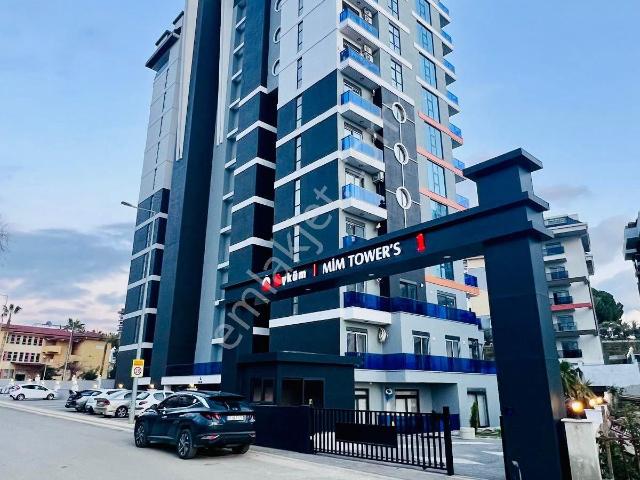 Satılık Daire Alanya / Mahmutlar 2+1 Satılık Lüks Residance