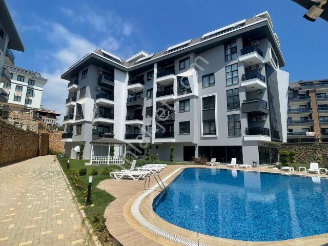 Satılık Daire Alanya / Oba Karakocalıda 1+1 Fırsat Temiz Daire.