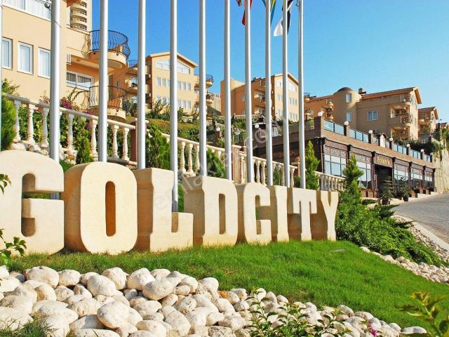 Satılık daire Alanyada Kargıcak Ta 2+1 Full Deniz Ve Doğa Manzaralı Daire
