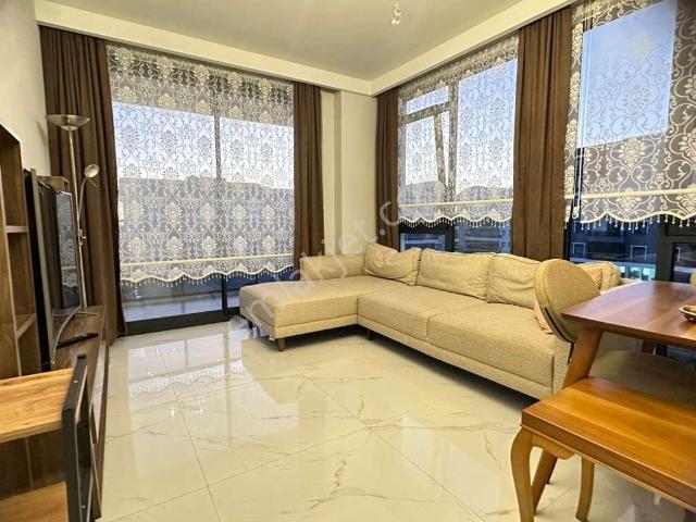 Satılık daire Alanyada Kargıcakta 2+1 Lüks Aktiviteli Satılık Daire
