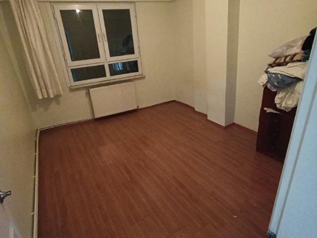 satılık daire boş arsa tapulu 3+1 120 M2