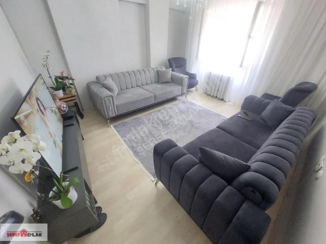 Satılık Daire: Karlıtepe'de Merkezi Konumda 2+1