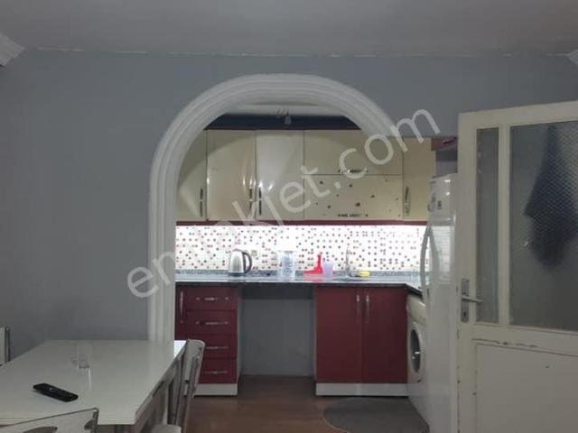 8 satılık Daire 2+1 90m2 3cü Son Son Kat Sobalı Soguksu Gazipaşa Okul
