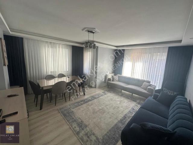 Satılık Daire 3+1 Arakat Çift Balkon Ebeveyn Banyolu Asansörlü