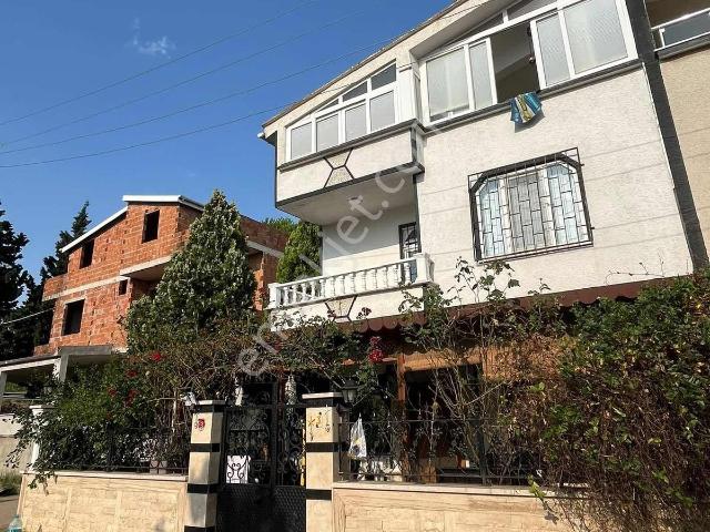 Satılık Deniz Manzaralı Müstakil Villa