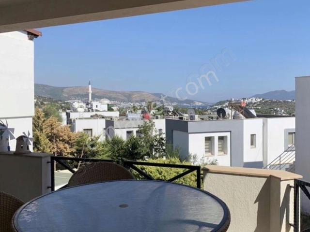 Satılık Eşyalı Daire Bodrum'da Oasis'e Yürüme Mesafesinde