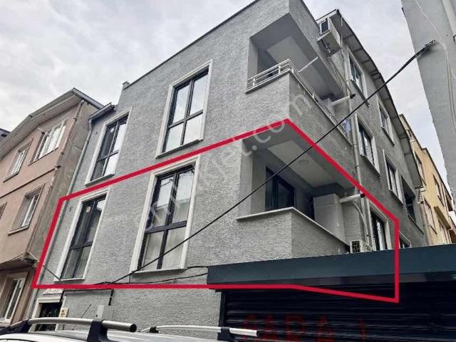 Satılık Fırsat 1+1 Eşyalı Daire