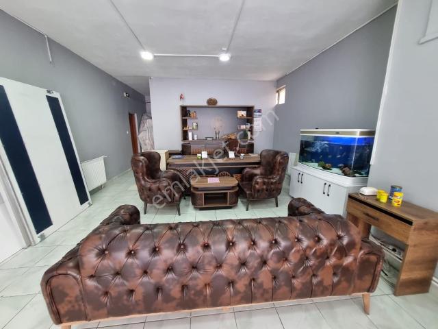 Satılık Eşyalı Sincan 12 Cadde Yakını 80 M2 Dükkan