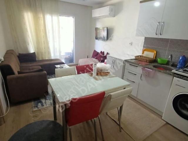 Satılık Eşyalı 1+1 Daire