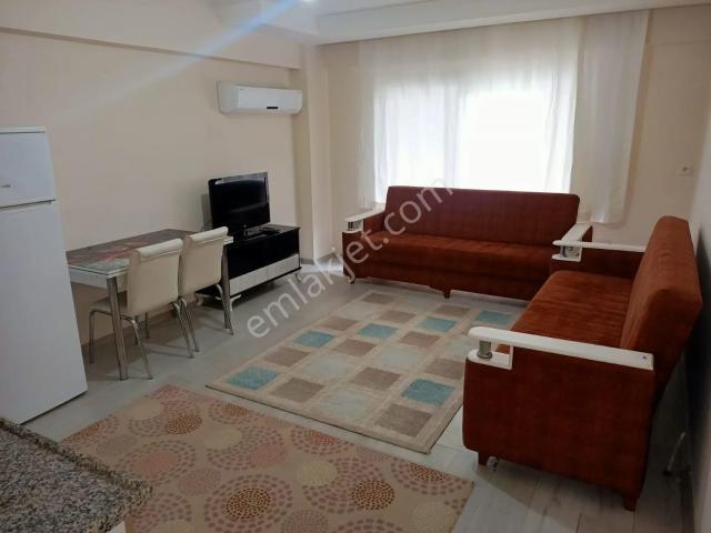 Satılık Eşyalı 2+1 Bahçe Katı