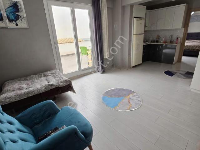 Satılık Eskicamide 1+1 70 M2 Full Eşyalı Fırsat Daire
