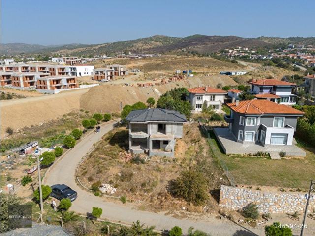 Satılık Fırsat Natamam Villa Seferihisar Ulamış