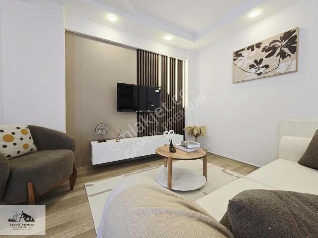 Satılık Geniş Arakat 1+1 Eşyalı Apart Daire