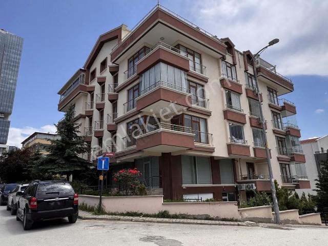 Satılık, Hilalde, Genç Bina, 1.kat, 3+1, Asansörlü, K.otoparklı