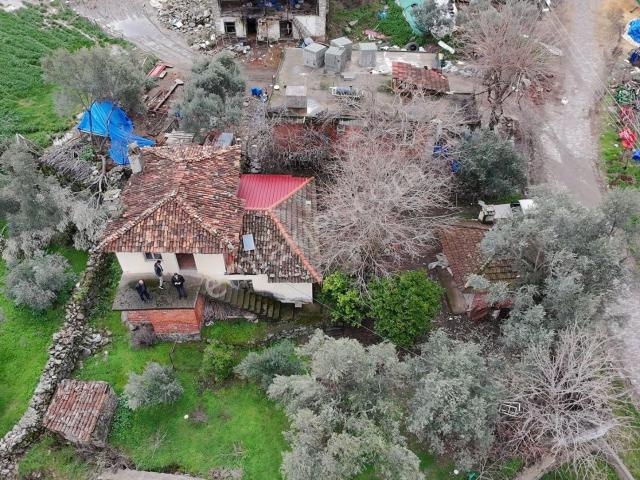 Satılık Kargir Köy Evi – Aydın / Bozdoğan / Haydere